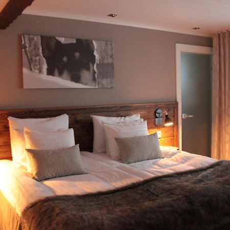 Beana Laponia - Wilderness Boutique Hotel With Safaris Meltaus Quarto foto