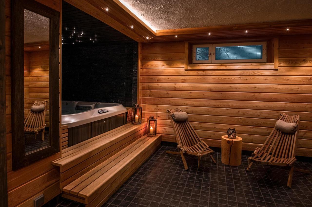 Beana Laponia - Wilderness Boutique Hotel With Safaris Meltaus Exterior foto