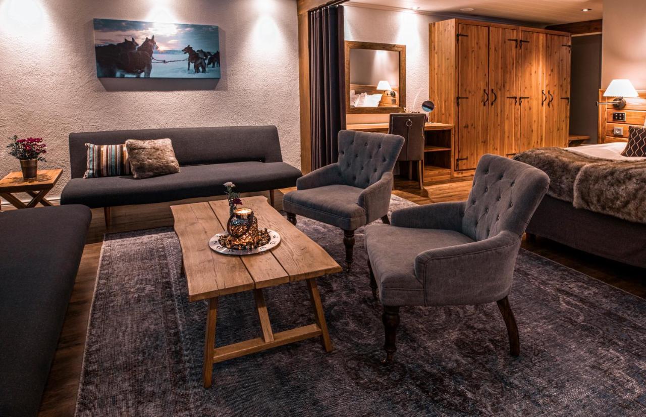 Beana Laponia - Wilderness Boutique Hotel With Safaris Meltaus Exterior foto