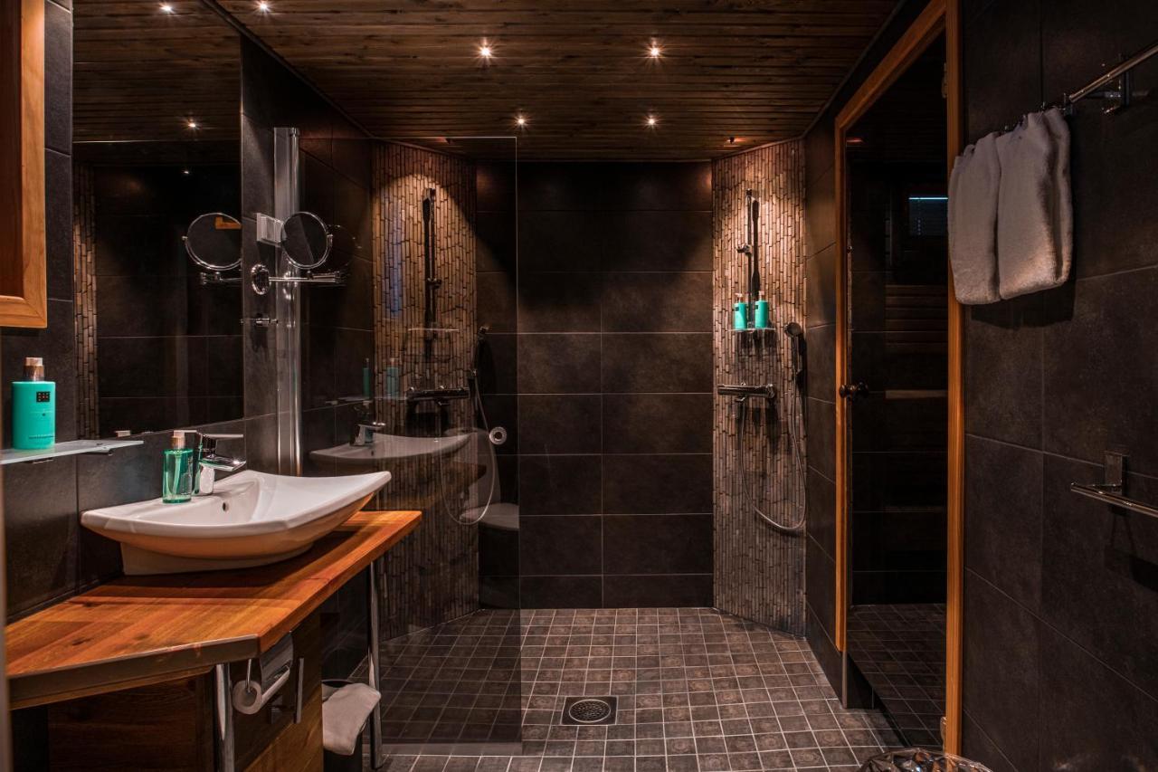 Beana Laponia - Wilderness Boutique Hotel With Safaris Meltaus Exterior foto
