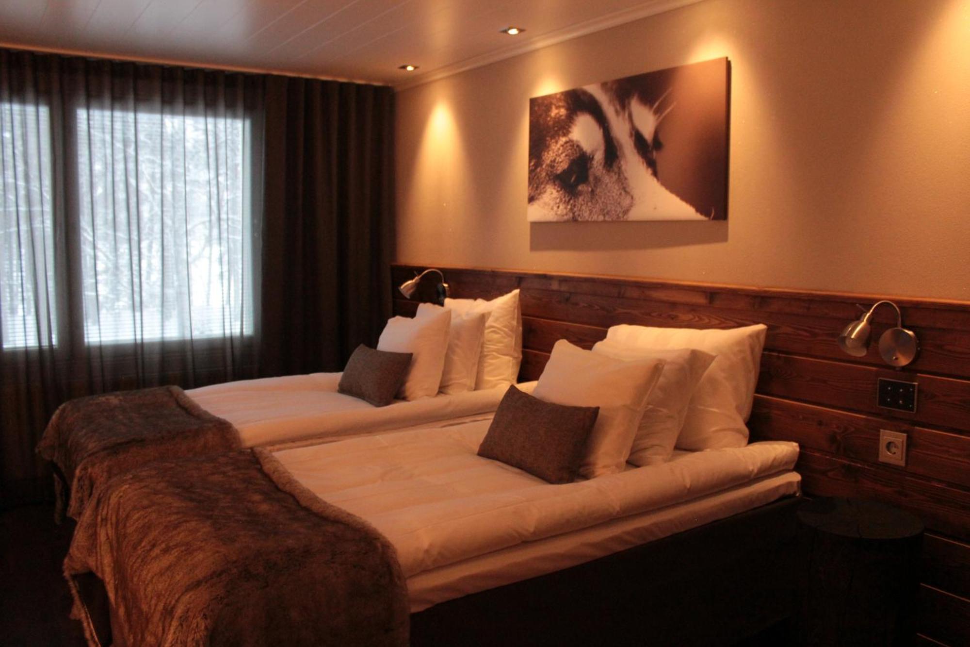 Beana Laponia - Wilderness Boutique Hotel With Safaris Meltaus Quarto foto