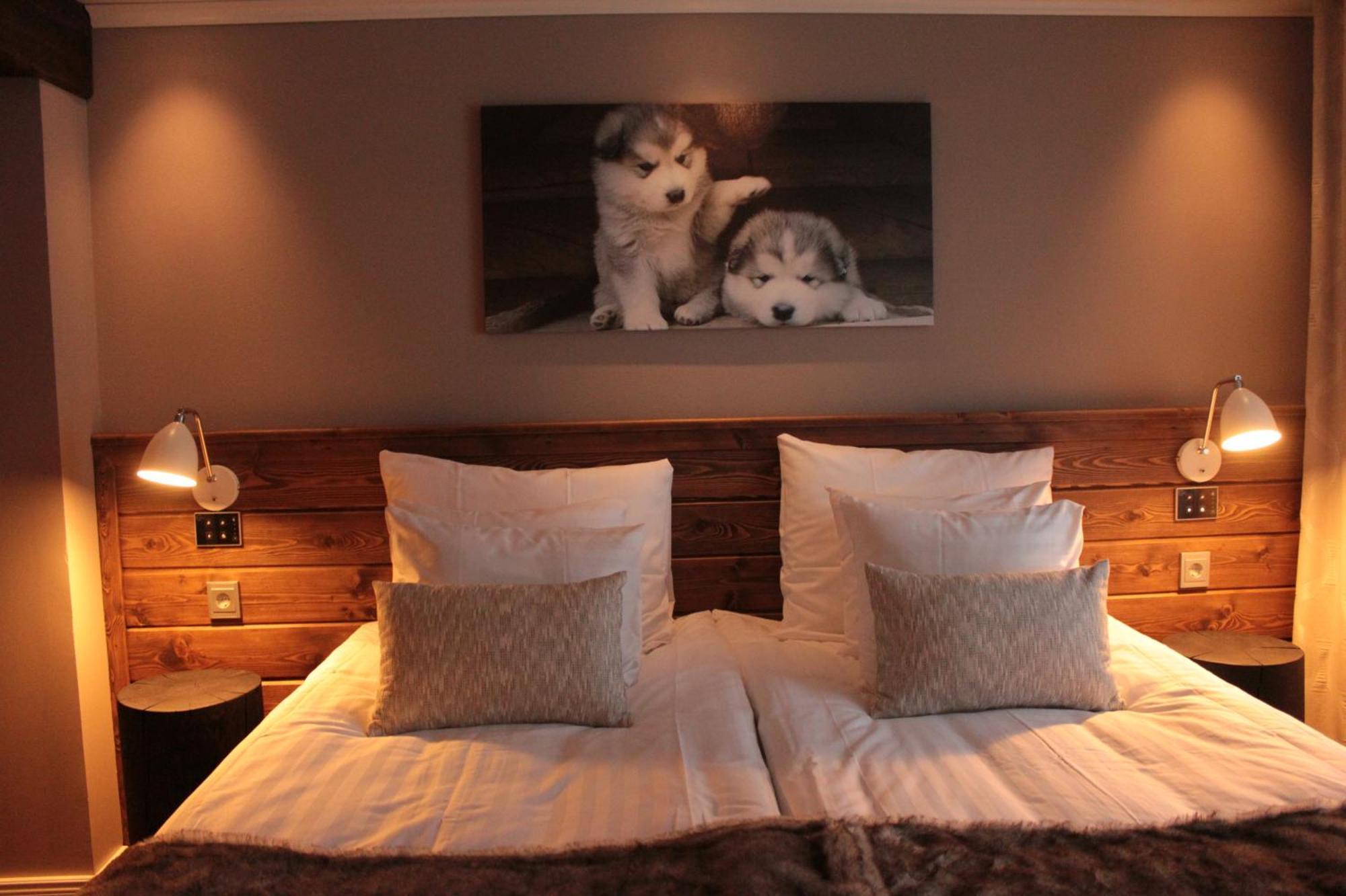 Beana Laponia - Wilderness Boutique Hotel With Safaris Meltaus Quarto foto