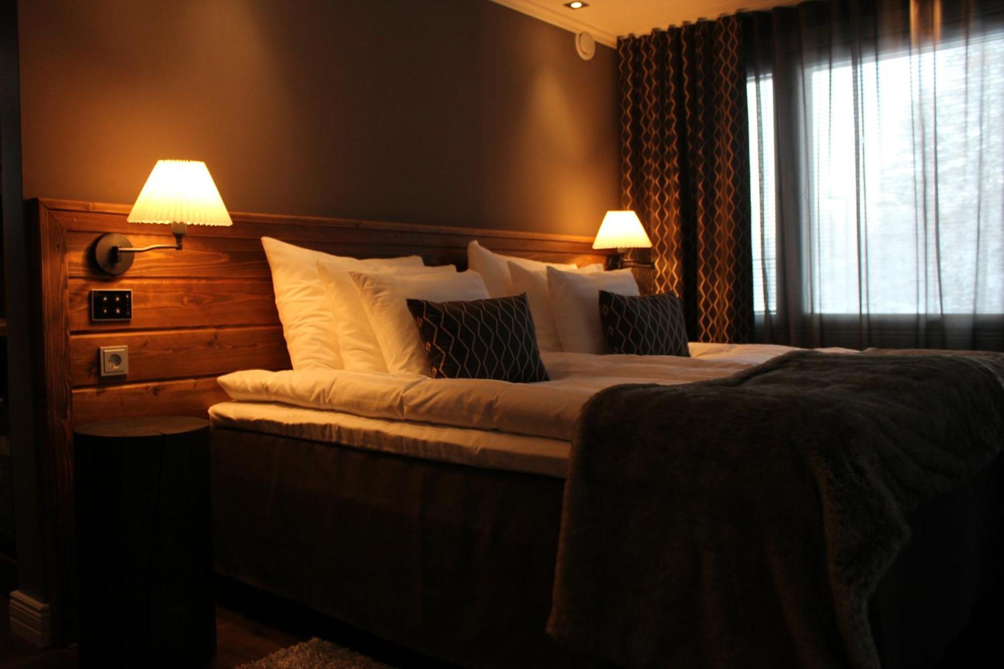 Beana Laponia - Wilderness Boutique Hotel With Safaris Meltaus Quarto foto