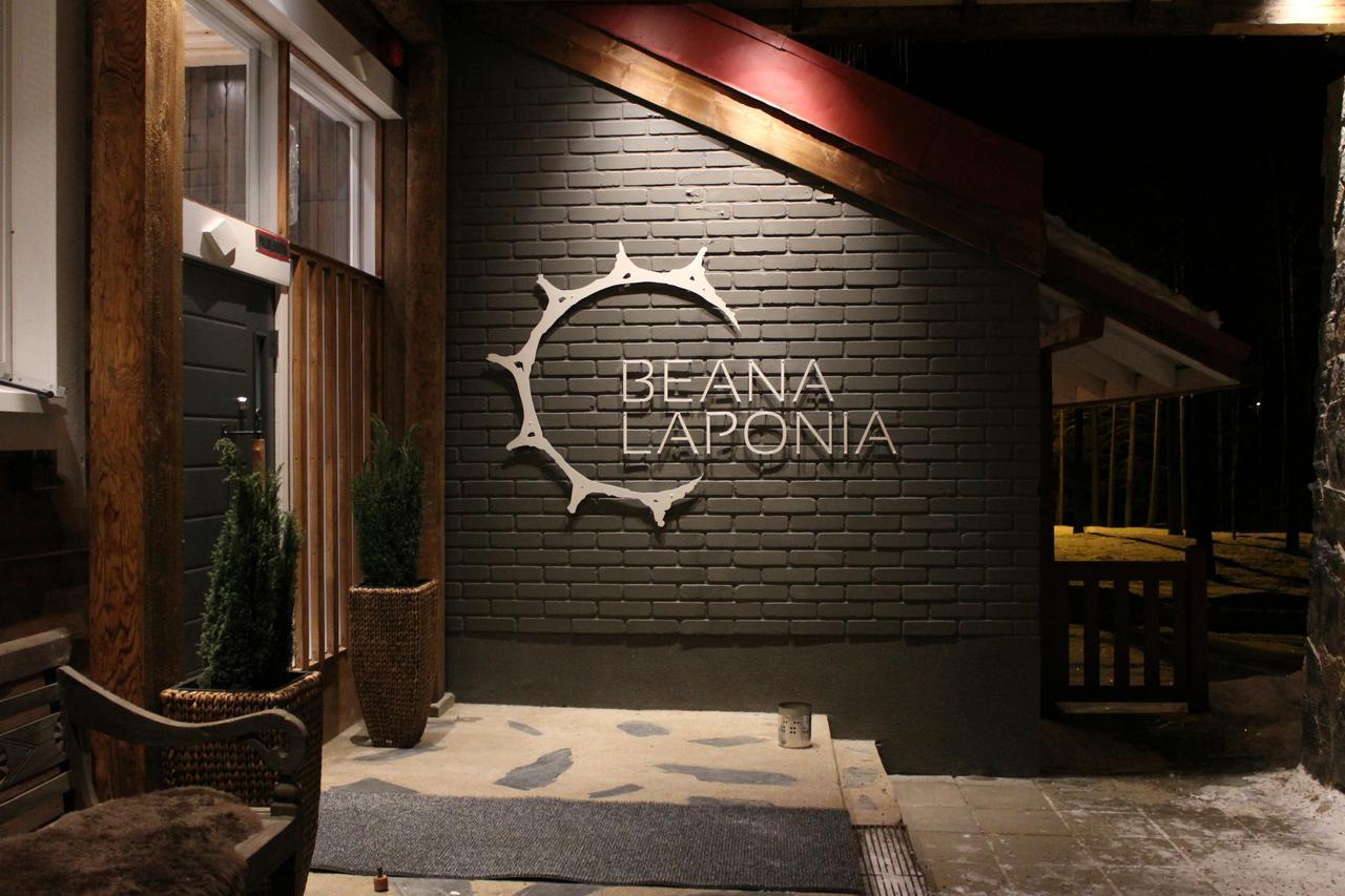 Beana Laponia - Wilderness Boutique Hotel With Safaris Meltaus Exterior foto