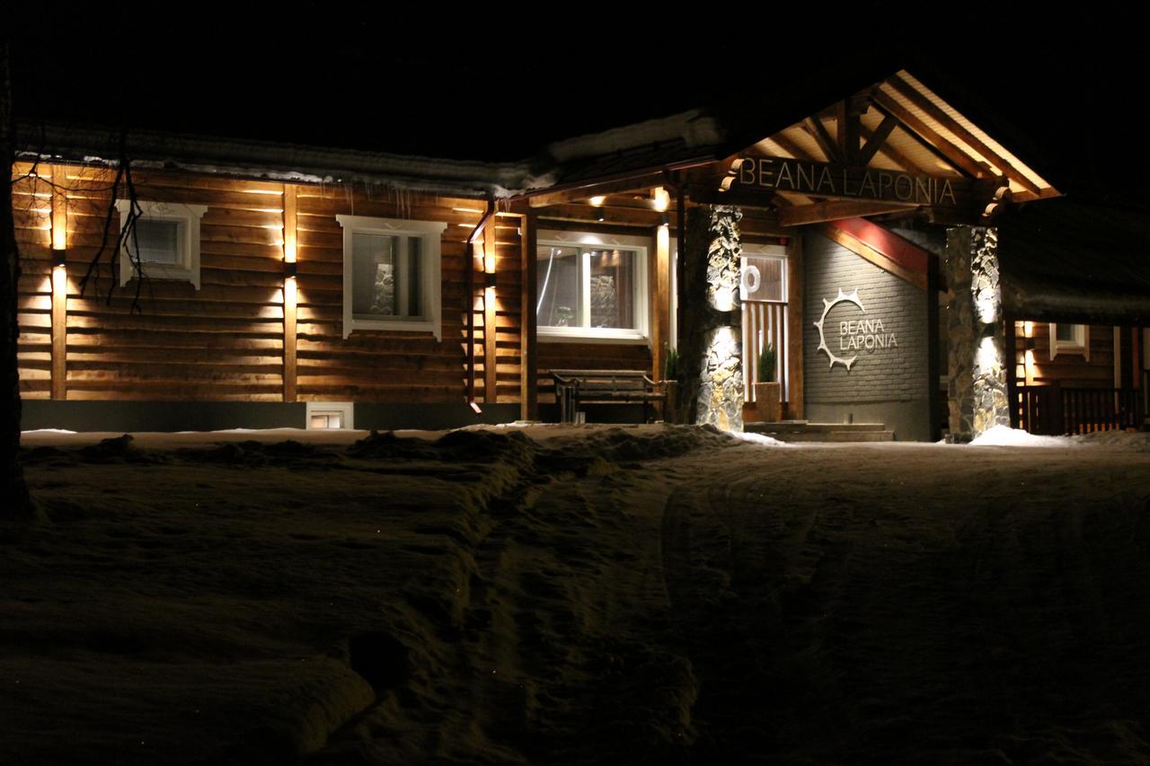Beana Laponia - Wilderness Boutique Hotel With Safaris Meltaus Exterior foto