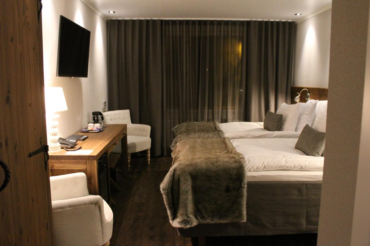 Beana Laponia - Wilderness Boutique Hotel With Safaris Meltaus Exterior foto